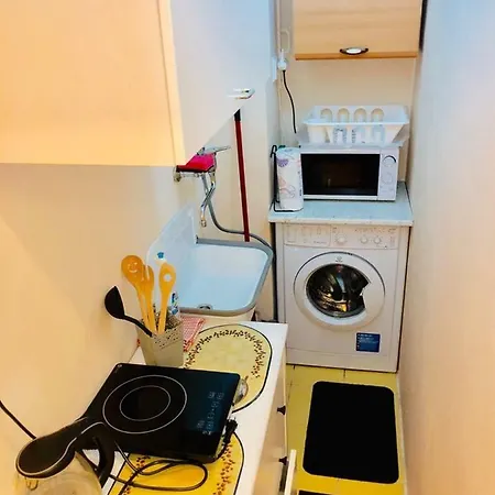 Appartement U Viktorii Praag